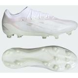 Adidas - X Crazyfast.1 FG Voetbalschoenen - Zwart - Gerecycled Materiaal