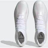 Adidas - X Crazyfast.1 FG Voetbalschoenen - Zwart - Gerecycled Materiaal