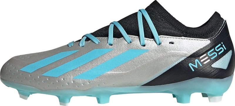 Adidas - X Crazyfast Messi.3 - Voetbalschoenen - Groen - Kunststof