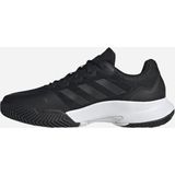 adidas Gamecourt 2.0 Tennis Sneakers heren, core black/core black/grey four, 44 EU