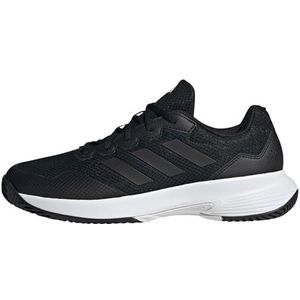 adidas Gamecourt 2.0 tennisschoenen - lage herenschoenen, Core Black / Core Black / Grey Four