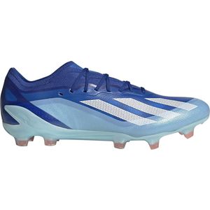 adidas - X Crazyfast .1 FG - Voetbalschoenen - Bright Royal