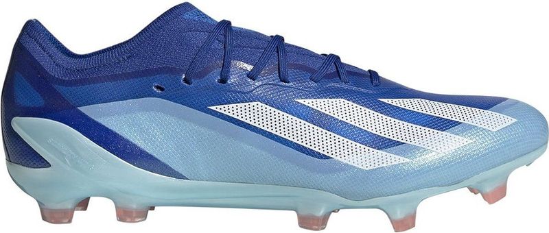 adidas - X Crazyfast .1 FG - Voetbalschoenen - Bright Royal
