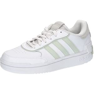 adidas Postmove SE Sneakers dames, Ftwr White/Linen Green/Ftwr White, 39 1/3 EU