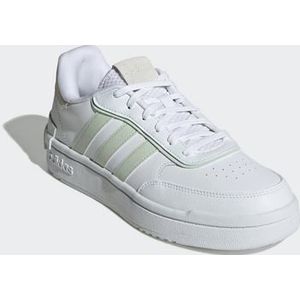 Sneakers Postmove SE ADIDAS SPORTSWEAR. Polyester materiaal. Maten 36. Wit kleur