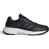 adidas Heren Gamecourt 2.0 Tennisschoenen - Core Black / Grey Four