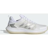 adidas Performance Defiant Speed Clay Tennisschoenen - Unisex - Wit- 40