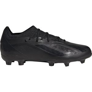 adidas - X CRAZYFAST.1 FG J - Voetbalschoenen - CBLACK/CBL