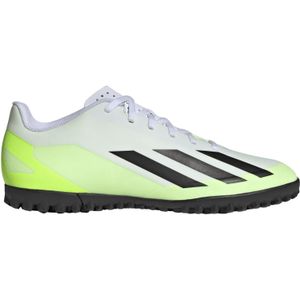 adidas - X Crazyfast.4 TF - Voetbalschoen voor Harde Ondergronden - 41 1/3