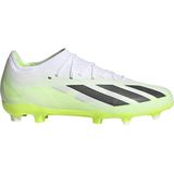 Adidas X Crazyfast.1 Fg Voetbalschoenen Voor Kinderen Wit EU 36 2/3