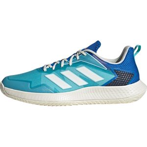 adidas Performance Defiant Speed Tennisschoenen - Heren - Turquoise- 45 1/3