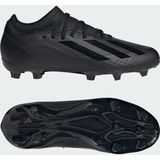 adidas Voetbalschoenen vaste grond Kinderen X Crazyfast.3 FG Zwart/Zwart/Zwart