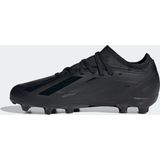 adidas Performance X Crazyfast.3 Firm Ground Voetbalschoenen - Kinderen - Zwart