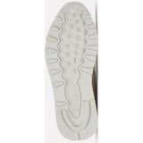 Sportief - Sneakers - Roze - Leer - Vetersluiting