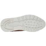 Sportief - Sneakers - Roze - Leer - Vetersluiting