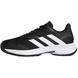 Adidas Courtjam Control Clay All Court Shoes Blauw,Zwart EU 46 Man