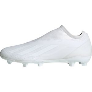 adidas Performance X CRAZYFAST.3 LL FG Voetbalschoenen - Unisex - Wit- 46 2/3