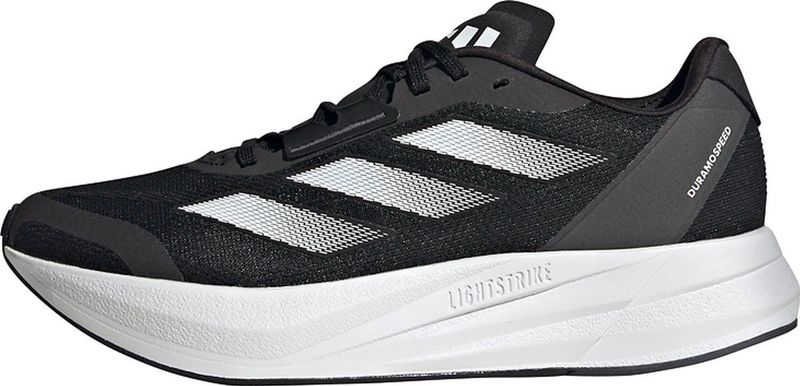 adidas Duramo Speed Damessneakers, Core Zwart/Ftwr Wit/Carbon