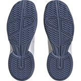 adidas Tennisschoenen - Lage Uniseks Kinderen - Cloud White / Core Black / Crew Blue
