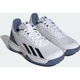 adidas Tennisschoenen - Lage Uniseks Kinderen - Cloud White / Core Black / Crew Blue