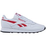 Reebok - Classic Leather - Sneaker - FTWWHT/VECRED/CBLACK - Uniseks