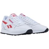 Reebok - Classic Leather - Sneaker - FTWWHT/VECRED/CBLACK - Uniseks