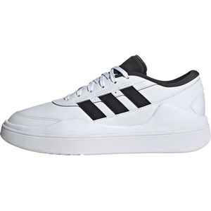 adidas Osade, Shoes-Low (Non Football) heren, Ftwr White/Core Black/Carbon, 47 1/3 EU, Ftwr White Core Black Carbon