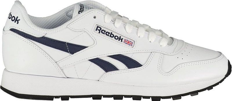 Reebok - Classic Nom - Sportschoenen - Wit - Low-top