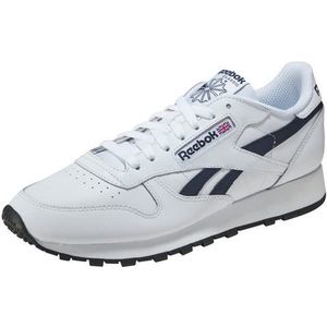 Reebok Classic  CLASSIC LEATHER  Sneakers  heren Wit