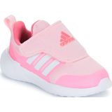 adidas FortaRun 2.0 Sneakers uniseks-baby, clear pink/ftwr white/bliss pink, 22 EU