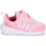 adidas FortaRun 2.0 Sneakers uniseks-baby, clear pink/ftwr white/bliss pink, 22 EU