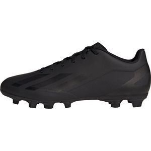 adidas Performance X Crazyfast.4 Senior voetbalschoenen zwart