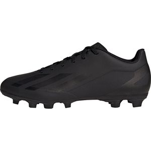 adidas Performance X Crazyfast.4 Sr. voetbalschoenen zwart