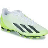 adidas  X CRAZYFAST.4 FxG  sportschoenen  heren Wit