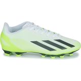 adidas  X CRAZYFAST.4 FxG  sportschoenen  heren Wit