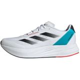 adidas Duramo Speed Sneakers heren, ftwr white/core black/lucid cyan, 38 EU