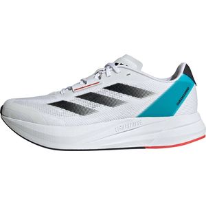 adidas Performance Duramo Speed Schoenen - Heren - Wit- 47 1/3