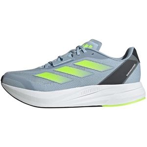 adidas Duramo Speed Sneakers heren, wonder blue/lucid lemon/ftwr white, 47 1/3 EU
