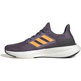 Adidas - Pureboost 23 - Hardloopschoenen - Paars - Boost-tussenzool