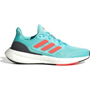 Adidas Pureboost 23 Running Shoes Blauw EU 41 1/3 Vrouw