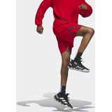 adidas Performance Select Short - Heren - Rood 7