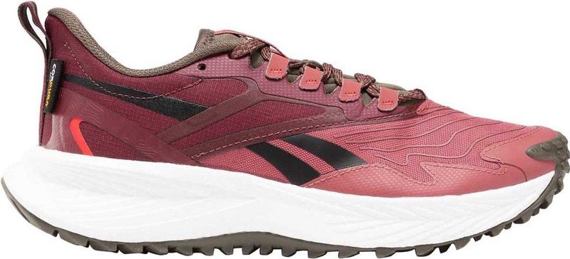 Reebok - Floatride Energy 5 - Sneakers - Rood, Roze - CORDURA® Bovenwerk