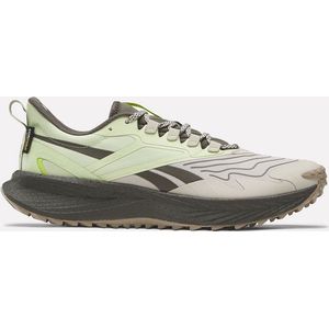 Reebok Floatride Energy 5 Edge Sneaker voor heren, Stucwerk Grout F23 Citrus Glow, 43 EU