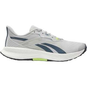 Reebok Heren Floatride Energy 5 Sneaker, Steely Fog F23/Hoops Blauw F23/Laser Lime F23, 7 UK, Steely Fog F23 Hoops Blauw F23 Laser Lime F23, 40.5 EU