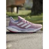 Adidas Solarglide 6 Running Shoes Paars EU 39 1/3 Vrouw