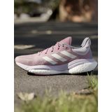 Adidas Solarglide 6 Running Shoes Paars EU 40 Vrouw