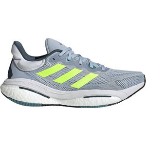 Adidas Solarglide 6 Running Shoes Blauw EU 40 2/3 Man
