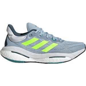 Adidas Solarglide 6 Running Shoes Blauw EU 41 1/3 Man
