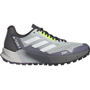 Adidas Terrex Agravic Flow 2 Trail Running Shoes Grijs EU 37 1/3 Vrouw