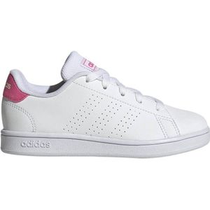 Adidas Sportswear Advantage Sneakers Wit/Roze